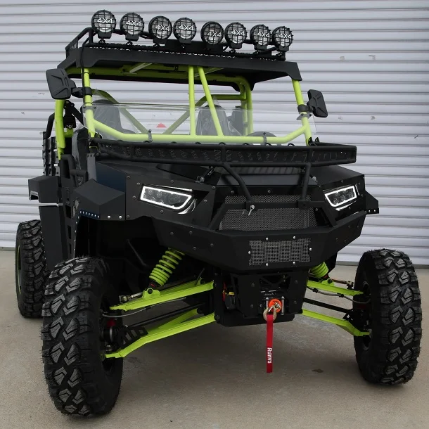 2 seat 1000cc dune buggy 4x4