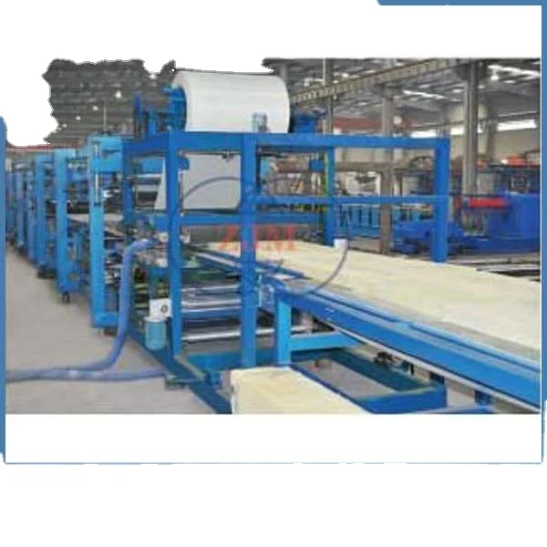 EPS sandwich panel production line
