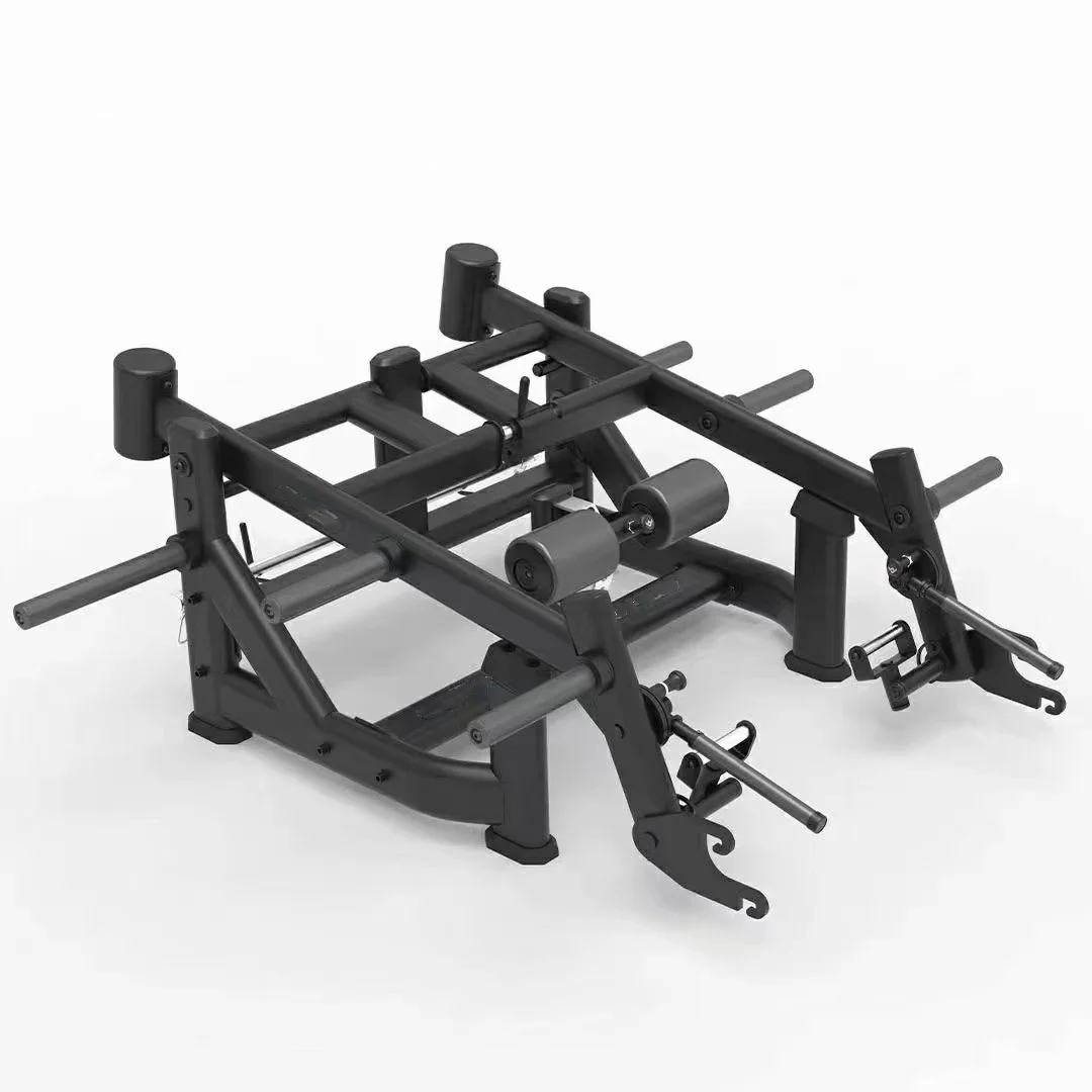 TOPTONS High-end Commercial Fitness Equipment Glute Buildier Strength Training Kneeling Glute Isolator