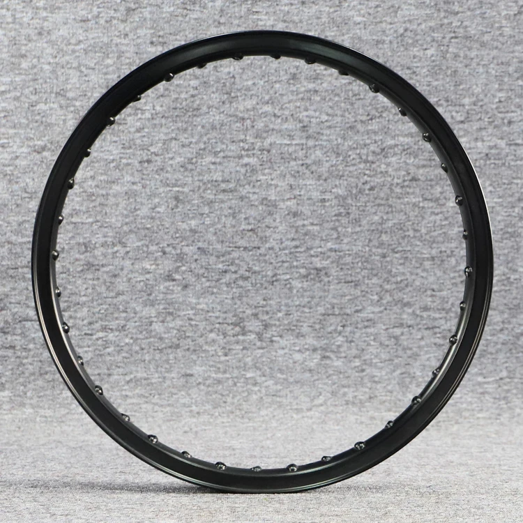 Best Quality Motorcycle Accessories WM-1.40 Motorcycle Aluminum Scooter Rim 19 inch
