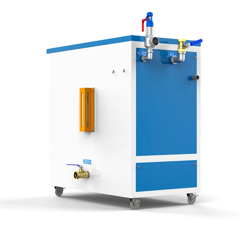 Industrial Small Automatic Electric Steam Boiler Steam Generator