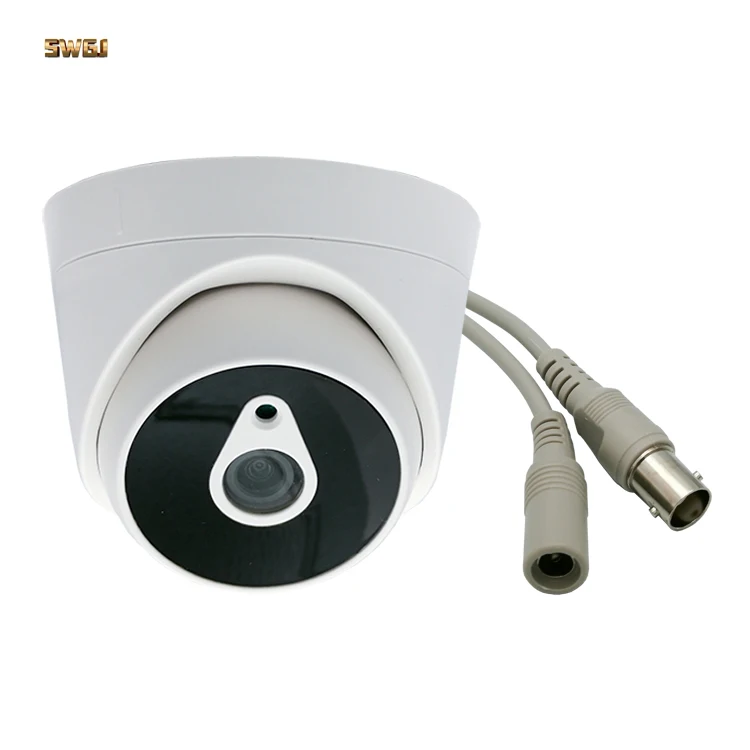1080p 2mp F37+XM330 DWDR AHD only built-in mic night vision infrared CCTV Camera 5MP AHD 180 Degree Security Surveillance