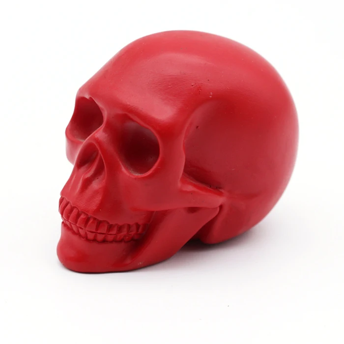 Red skull Danish series Viking pirates Vikings in the Caribbean skull Bar decorations Punk style Nordic history Caribbean
