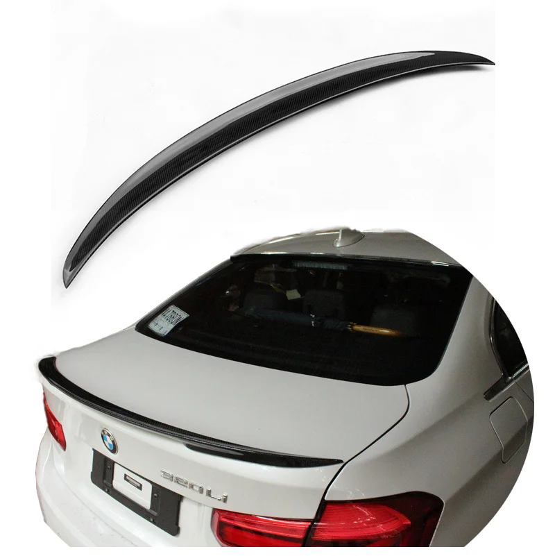 Задний спойлер багажника для BMW 3 Series F30 F35 F80 MP Style 316d 318i 320i 330i 325i 320d 340i