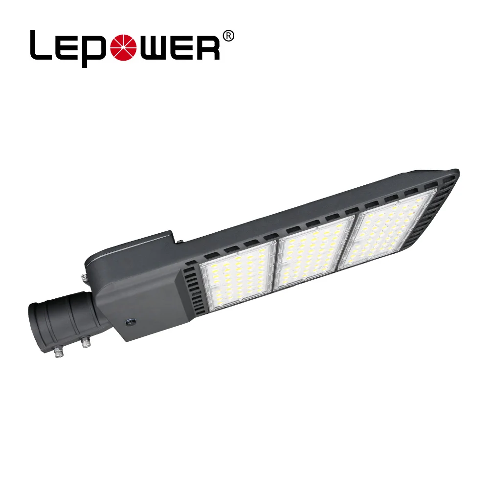 ip65 ip66 highpower outdoor waterproof led street light 40W 60W 70W 100W 150W 200W 300W  CE ROHS CB ETL DLC certification