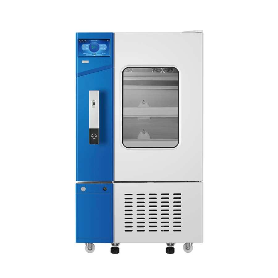Advanced 4 Degree Blood Bank Refrigerator with Touchscreen Blood Refrigerator