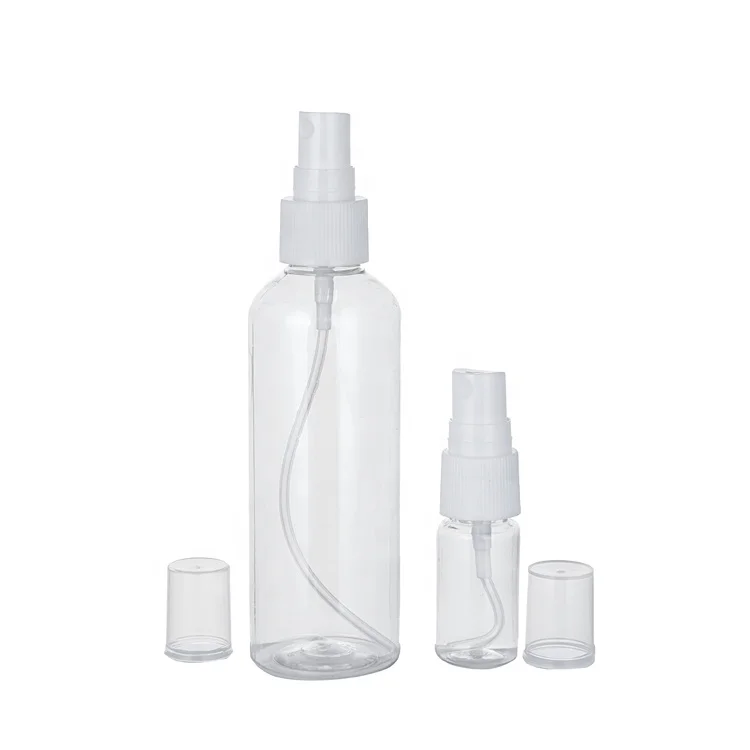 Fast Delivery 18/410 20/410 24/410 White Black Plastic Bottle Spray Cap Fine Mist Sprayer Replacement Pump with Cover