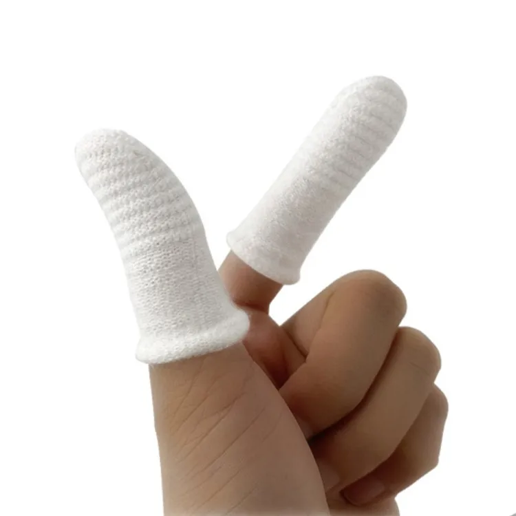 Silicone Dog Toothbrush Easy Teeth Cleaning for Dental Care Fingers Toothbrushes for Dog Cats Washable&Comfortable&Durable