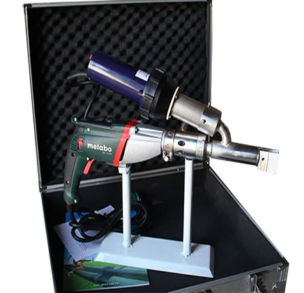 Large Power TSD Hand Held Plastic Extrusion Welder