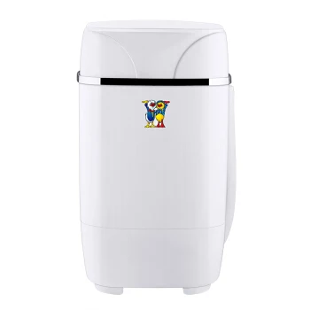 Baby Mini Washing Machine Portable Single Tub without dryer semi-automatic
