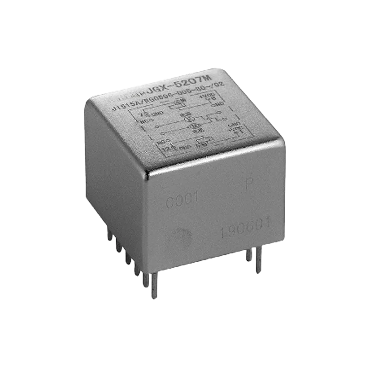 Hot sale  FRJGX -5207M AC motor welding sealed  Solid State Relay low power 1A 50v ac relay use in Avation system