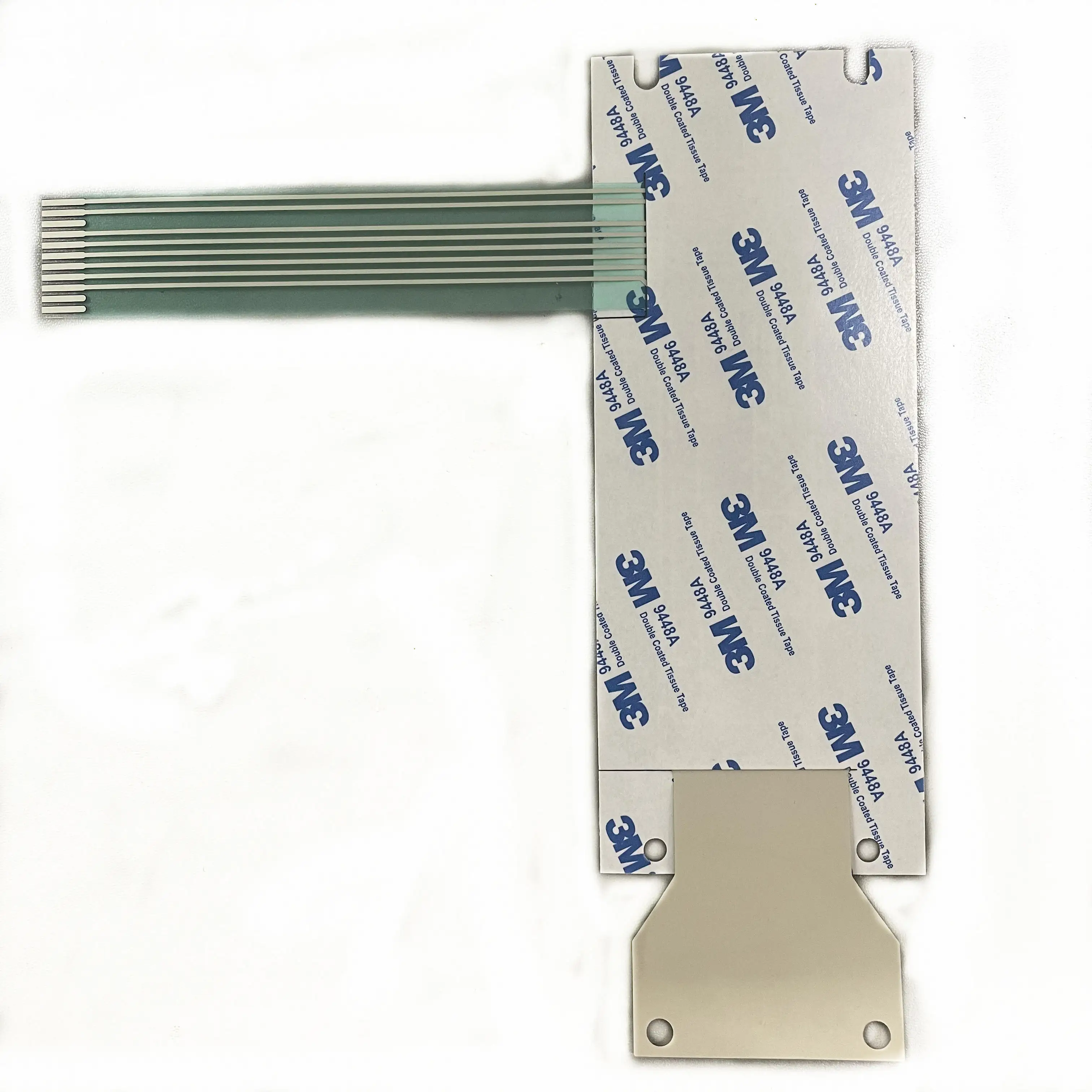 Fuel dispenser keypad 168820