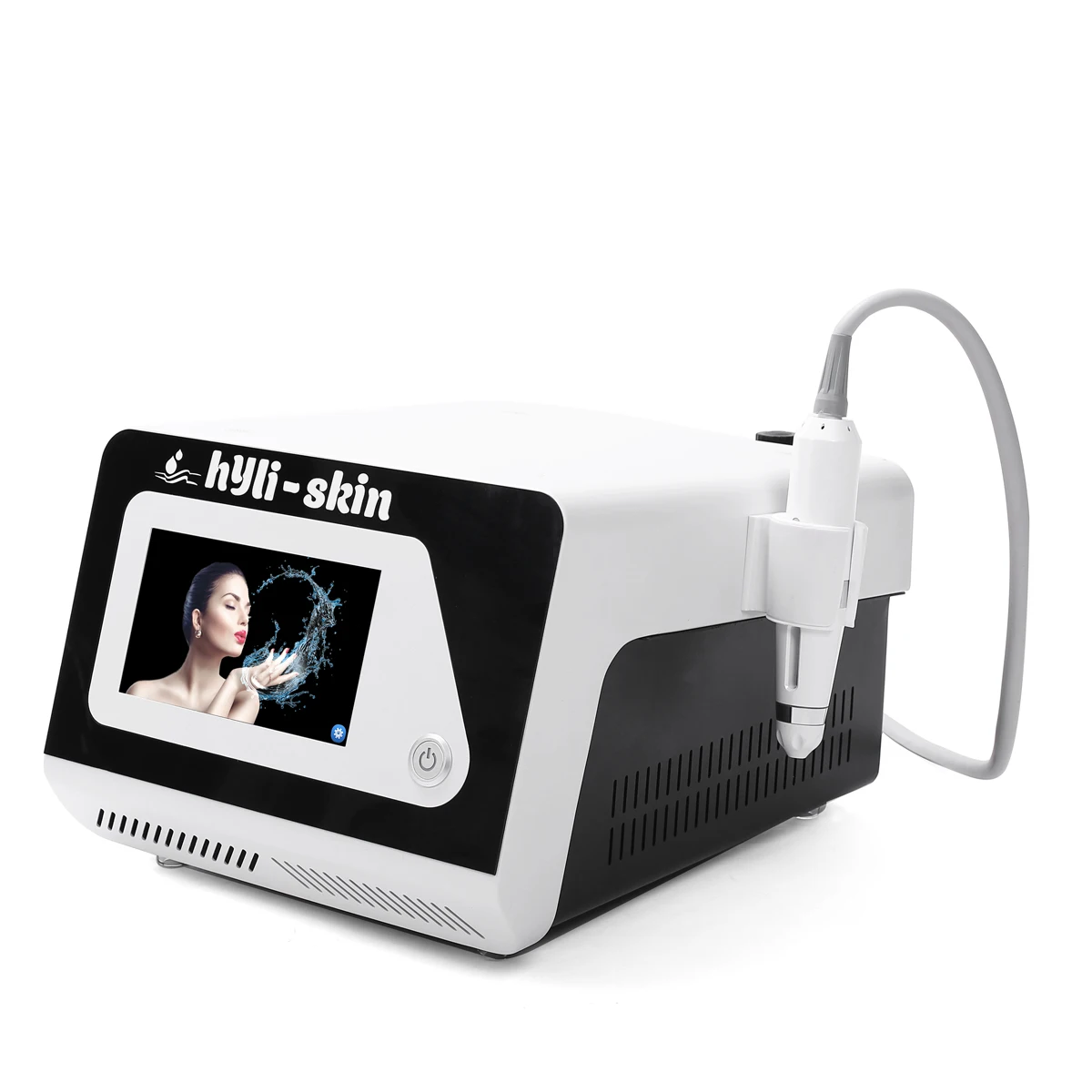 No-needle mesotherapy Gun Device/Needle Free Mesotherapy Injector for Salon