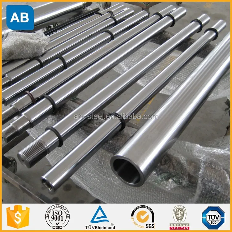 aisi4140 piston rod linear shaft for hydraulic cylinder Hydraulic Cylinder