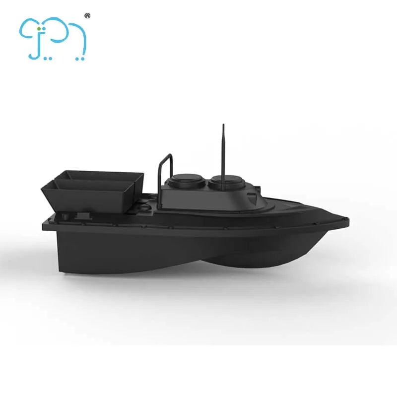  Высококачественная лодка-приманка для водонепроницаемой 2 4g rc 500m рыболовная