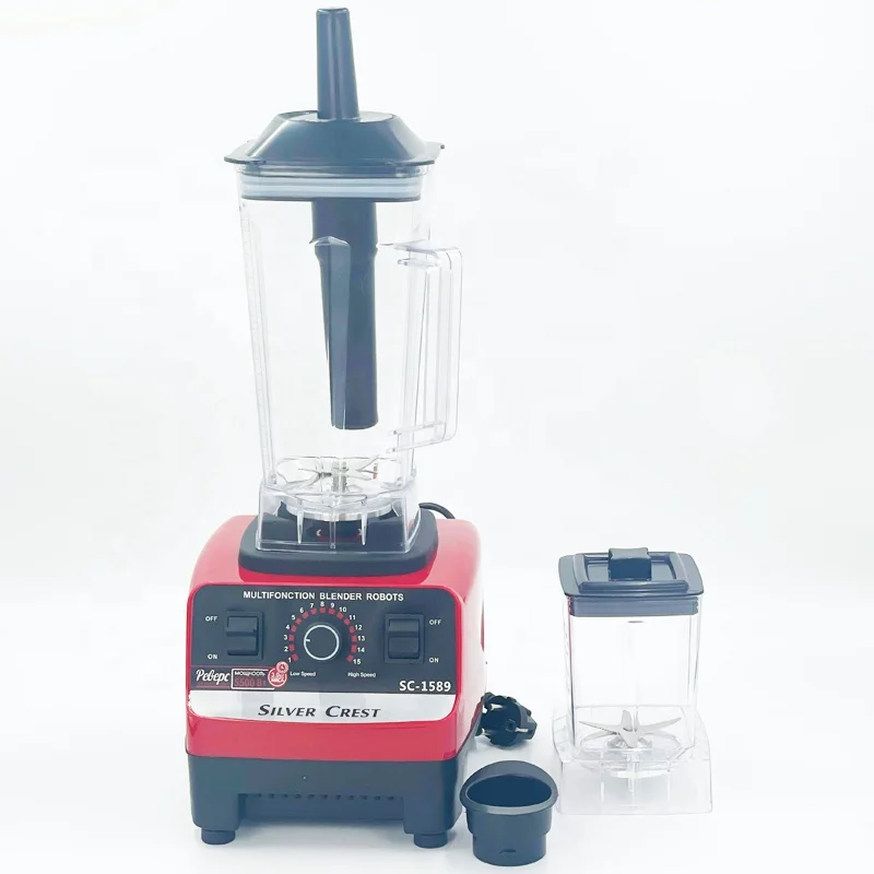 Economical Custom Design Food Silver Crest Blender 4500W 5500w Immersion Blender Electric Blenders And Juicers
