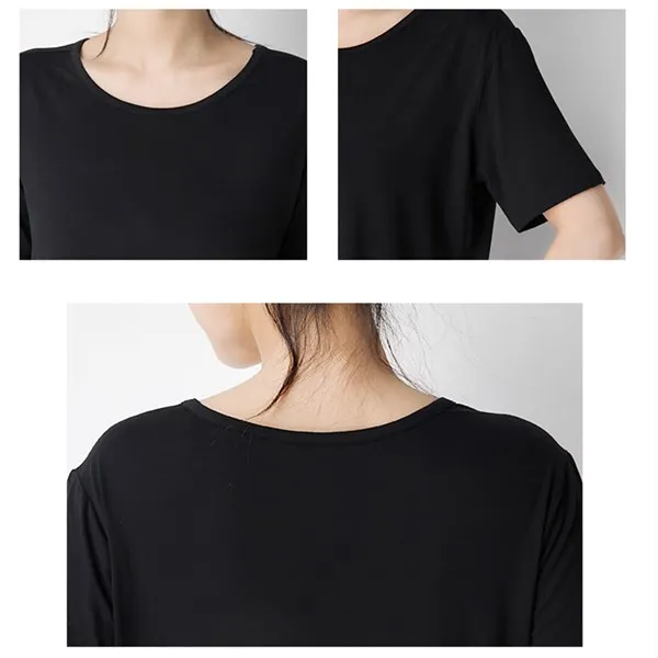 Женские базовые футболки, женские хлопковые свободные однотонные простые футболки, новинка 2021, женские летние футболки