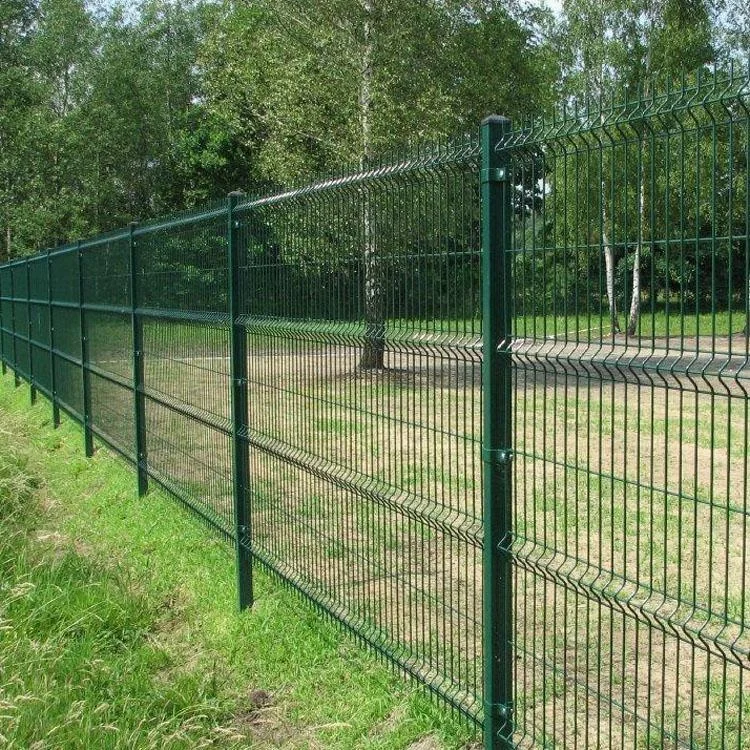 H 3D Panel Fence Installation: Key Considerations and Best Practices for Residential Properties 3d mesh fence
