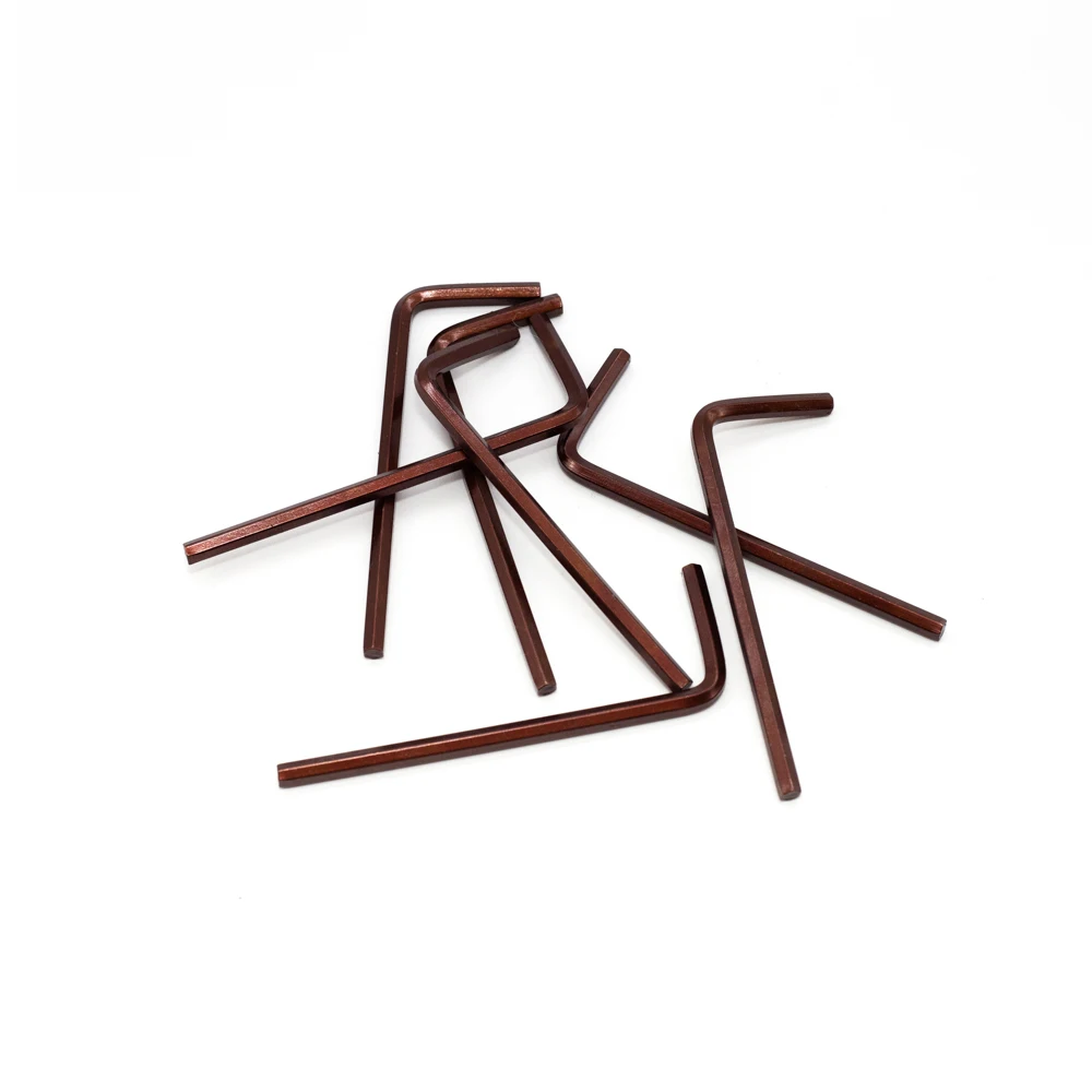 China wholesale L Type Hight Quality Allen/Hex Key Wrench S2 2mm 2.5mm 3mm