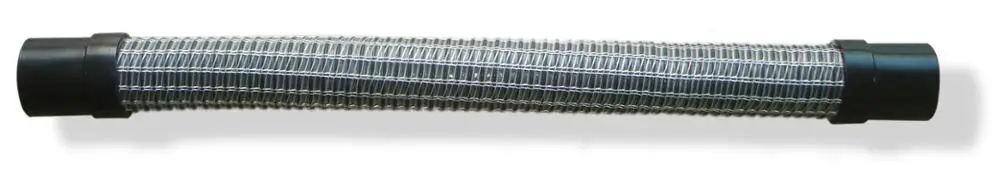 
PVC spiral steel wire reinforced hose 