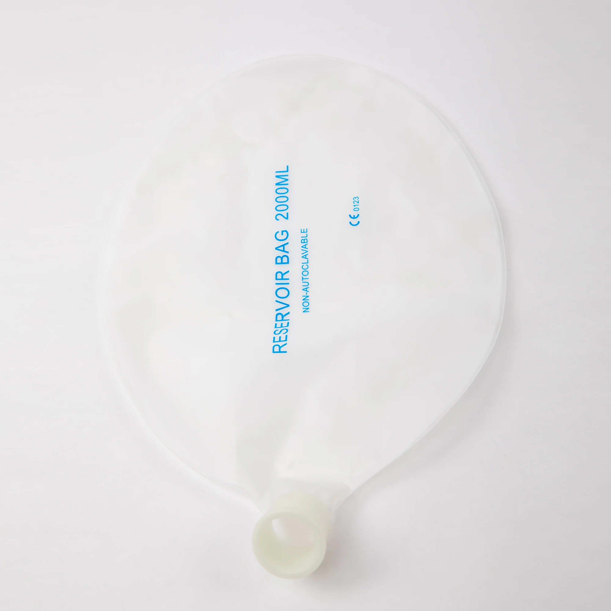 Adult Emergency Disposal Pvc and Silicone Ambu Bag Manual Resuscitator