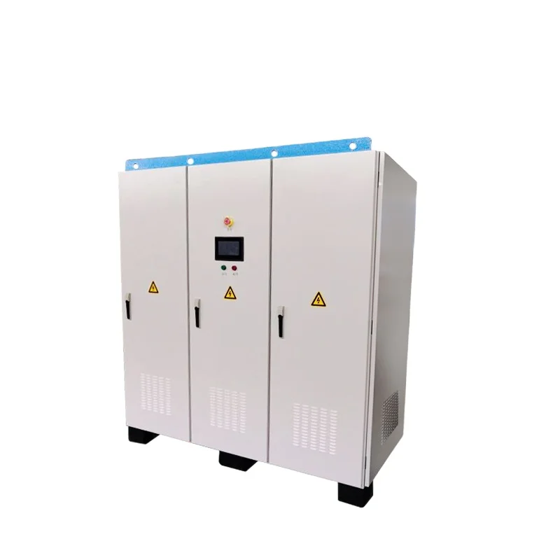 Vmaxpower 100kw 384VDC Inverter 3 Phase Full House Roof 100KVA Hybrid Solar Panel Power Inverter Systems