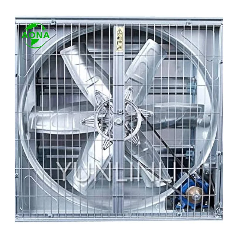Agricultural farming equipment greenhouse air ventilation exhaust fan