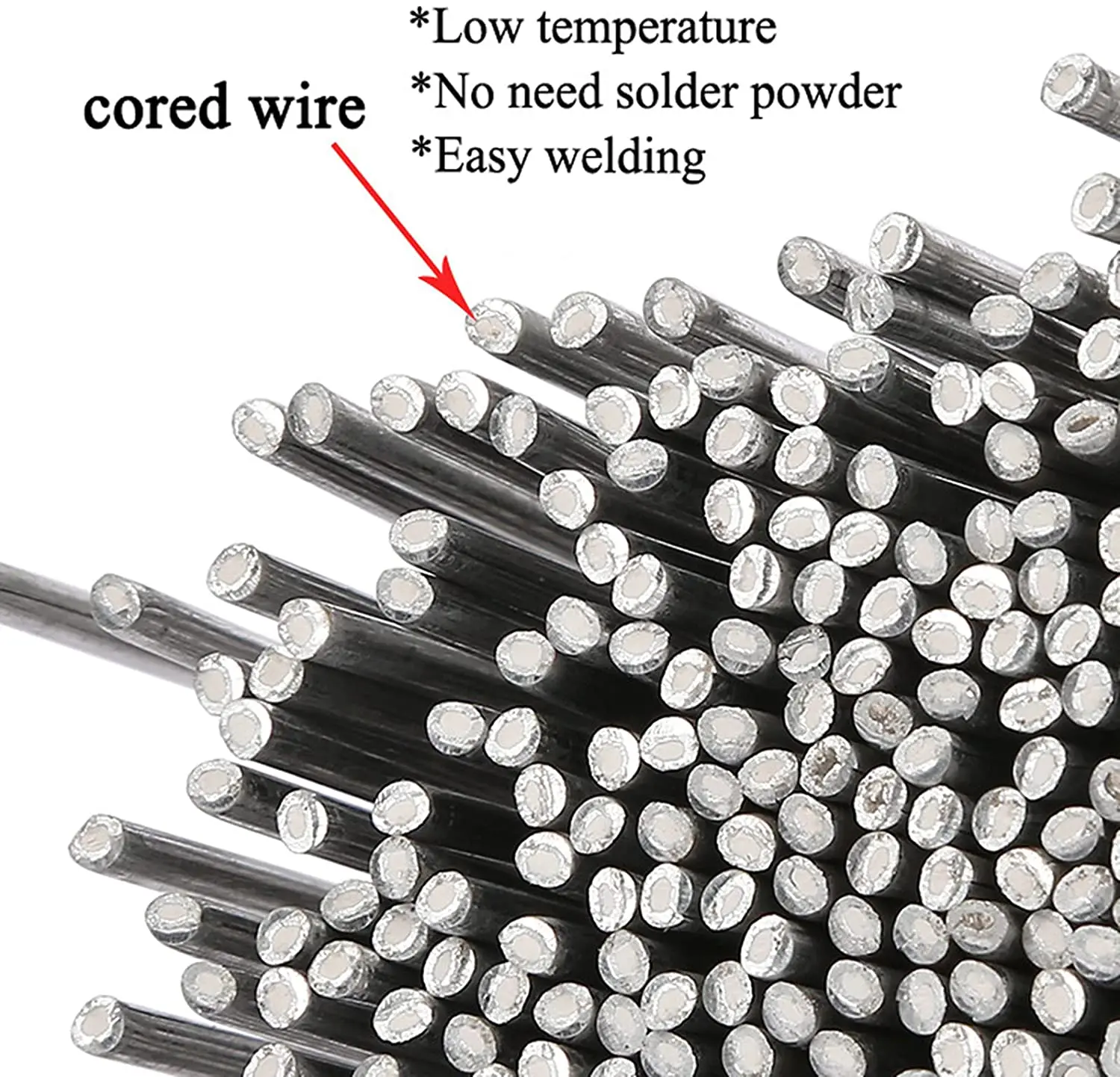 IN STOCK 5kg 7kg Low Temperature Aluminum MIG TIG Welding Wire ER4043 4047 5183 5356 Filler Rod