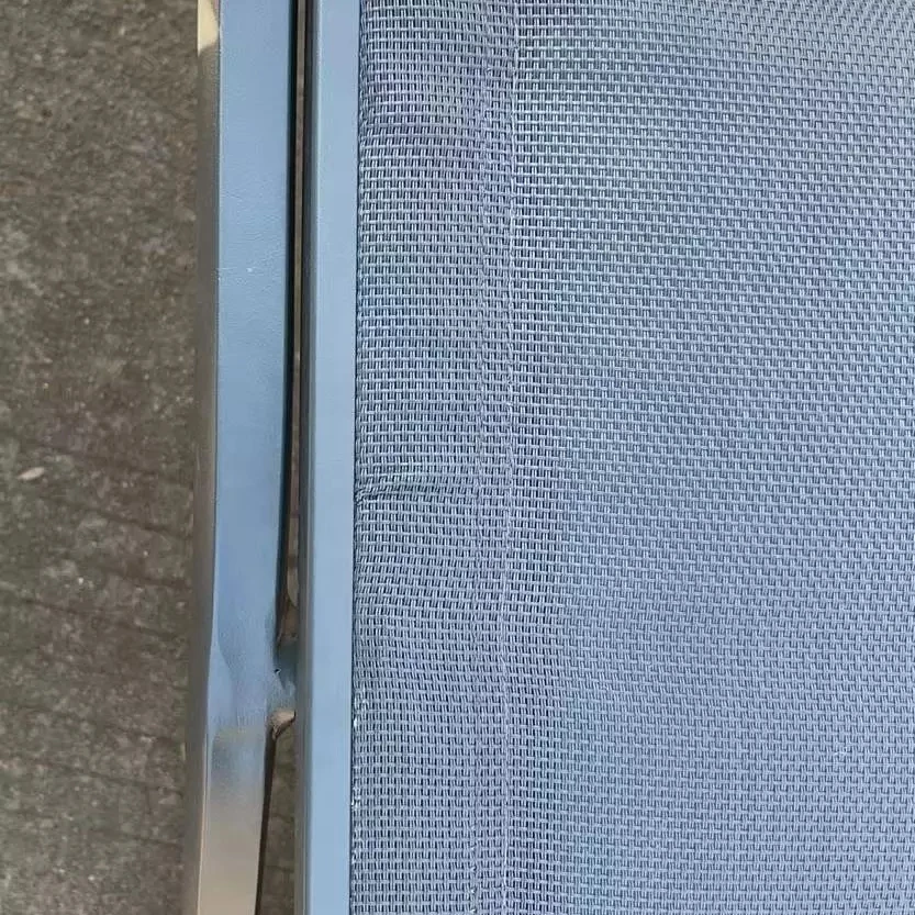 sun loungers aluminium stackable lounge sunbed aluminum  chaise longue