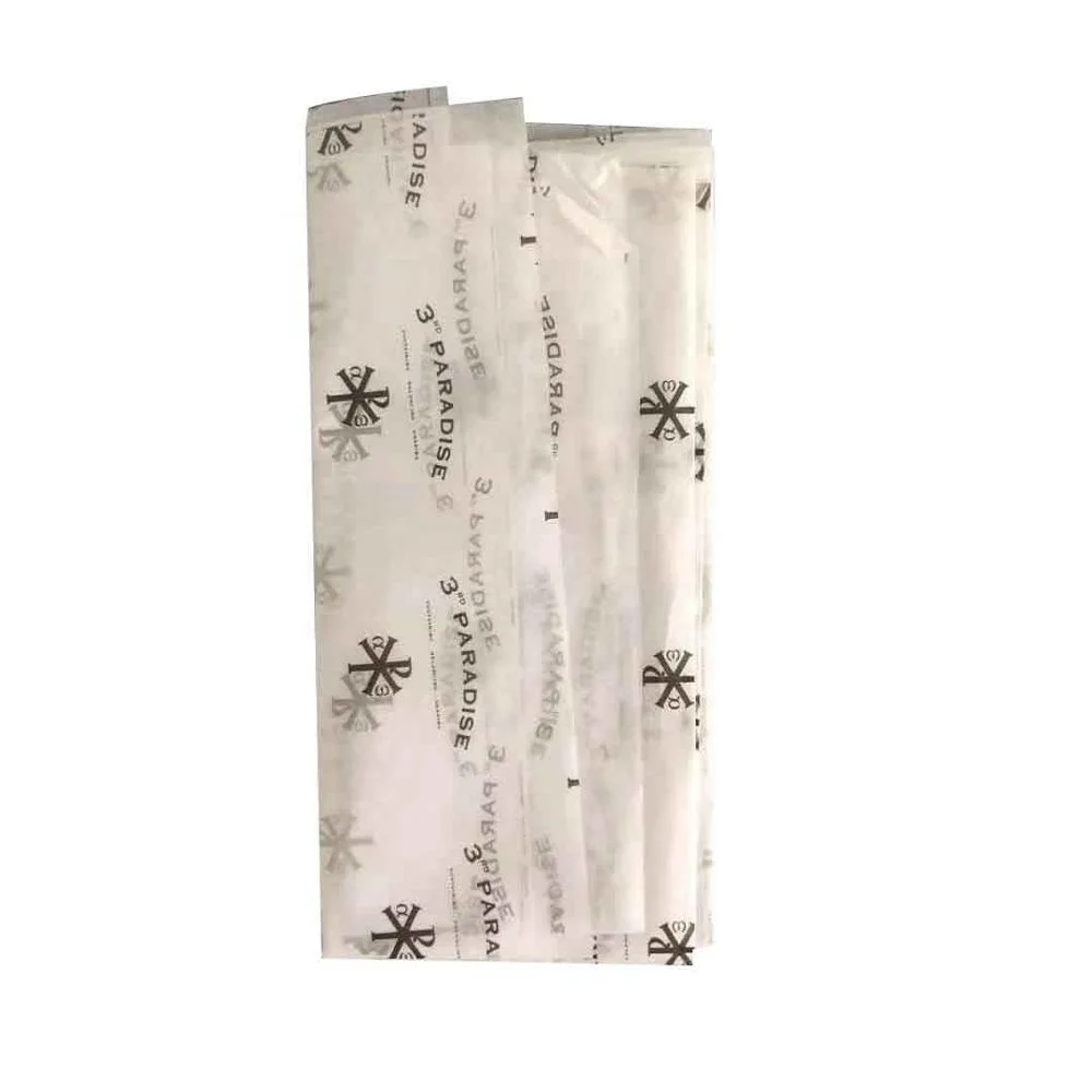 Custom Design Wholesale Factory White Wrapping Paper, Tissue Paper