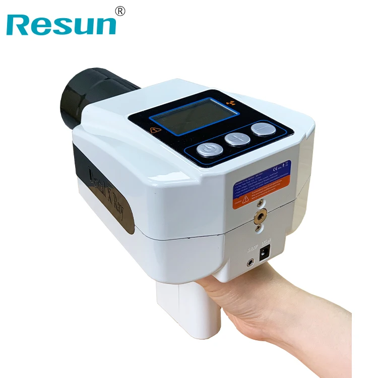 Портативная стоматологическая рентгеновская система для стоматологии/цифровая рентгенографическая портативная ручной рентгенографии