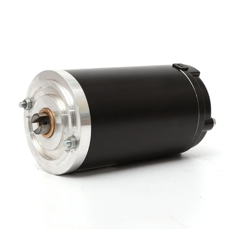 China Hot Sales Low Price Custom 10Mm 30W Dc Motor 12V With Gear For Rc Car