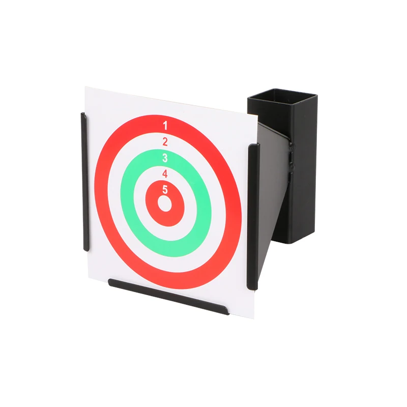 Metal Shooting Funnel Target Holder  Pellet Trap