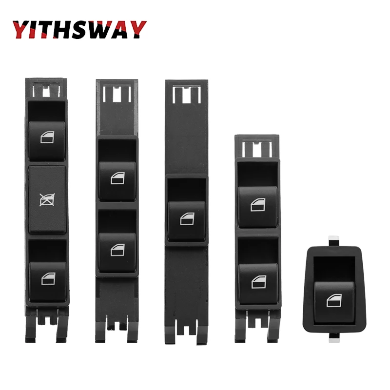 61316902175  A series of  Master Power Window Switch Control For BMW 3Series E46 1998-2005