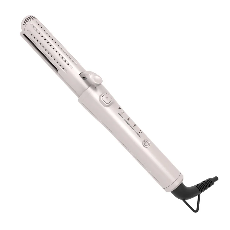 Manufacturer wholesale price 360 degree airflow styler  low price automatic hair curler rotating hair curler