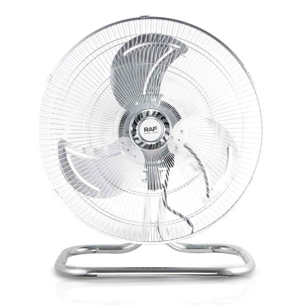RAF Electric Fan 3 in 1 Adjustable Height for Home Bedroom  Floor Fan Pedestal Fan 3 Leaves