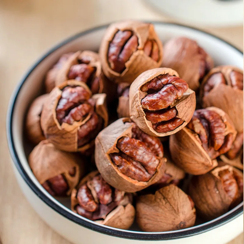 High Quality Wholesale Pecan Nuts Price Healthy Organic Roasted Pecan Nuts