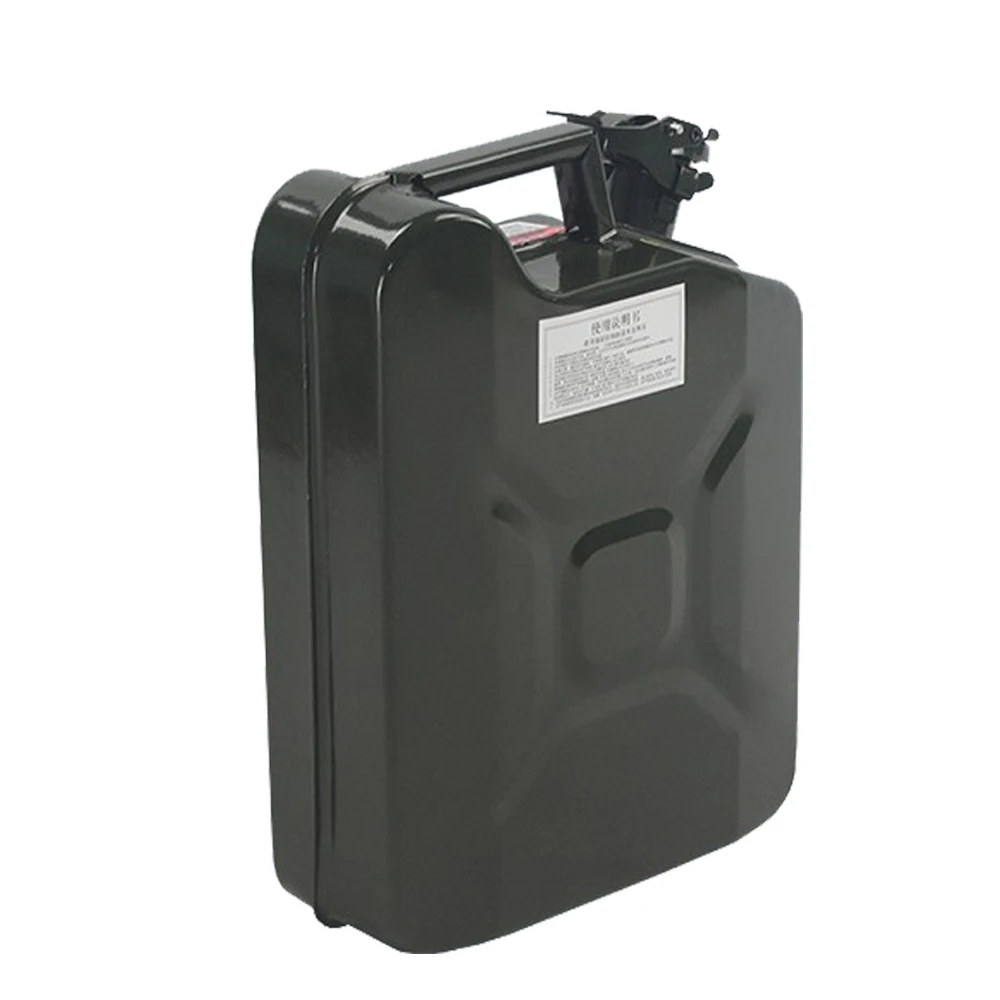 10 л (10 литров) 20 литров стали канистра для бензина
