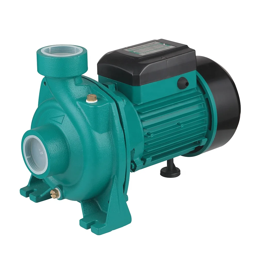 2inch 1.5 kw 2hp electric motor centrifugal pump for water supply Agricultural Irrigation Water Pump