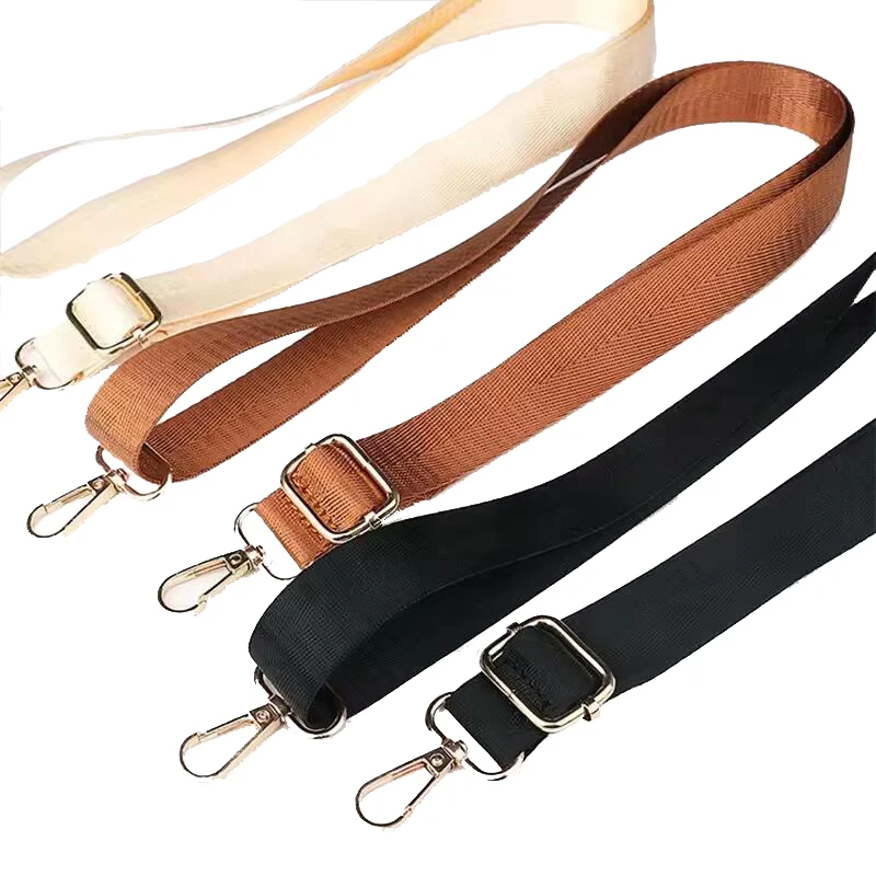Распродажа широкий ремень для кошелька регулируемый сменный нейлоновый через плечо сумки «DIY»