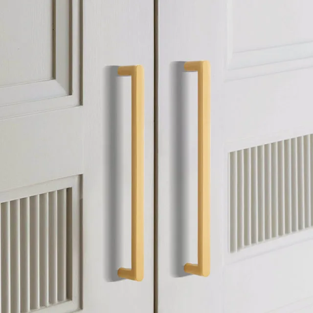 Amazon Rustic For Furniture Pulls Long Wardrobe Door Kids Modern Luxury Cupboard Pantry Gold Brass Drawer Cabinet Handle Knobs