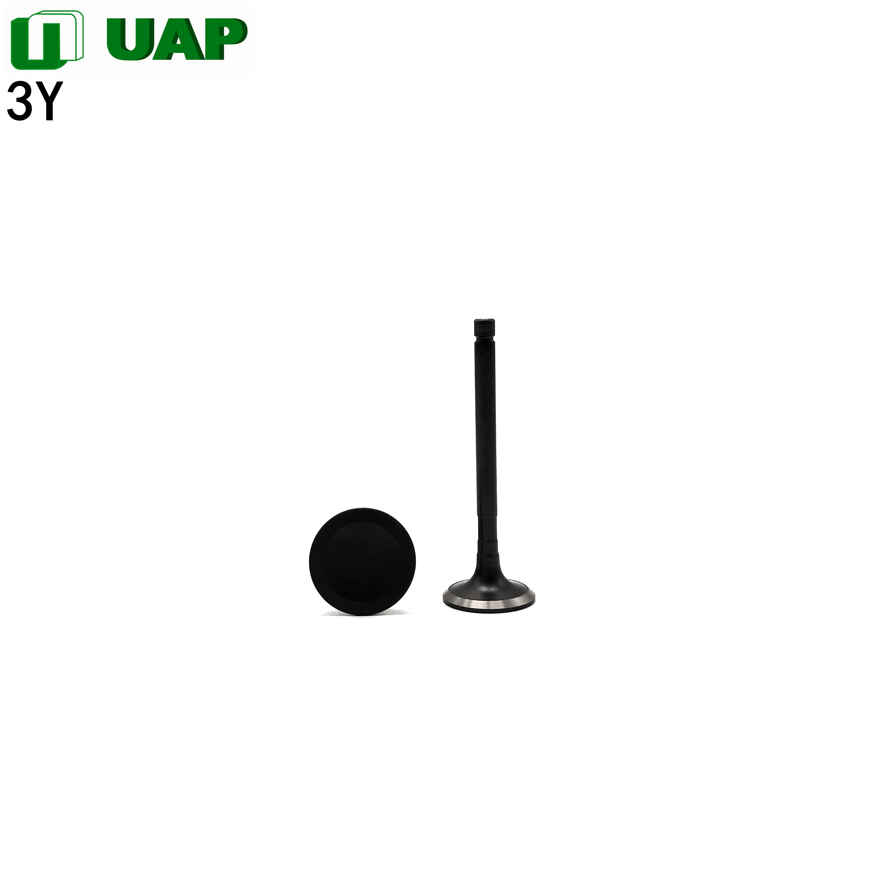 3Y Engine Intake And Exhaust Valves 13711-71010 13715-71010 Engine Valve