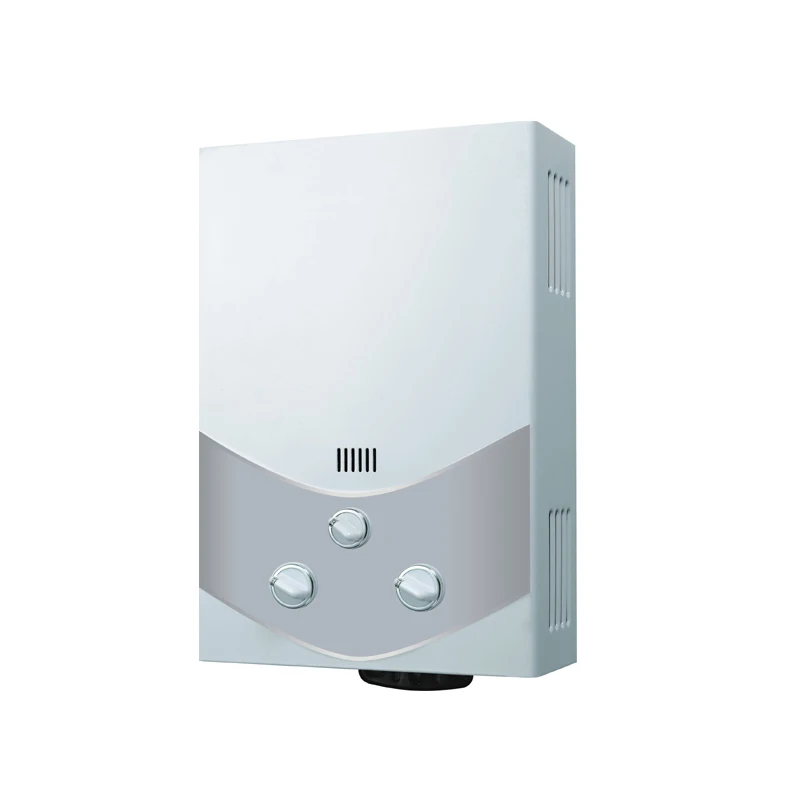 Hot selling gas water heater spare parts housing only