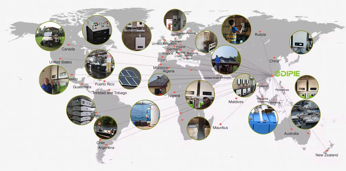 Long Lifespan Deep Cycle Lifepo4 12V 100Ah Battery for RV Motohome Caravan Travel Trailer Solar 12 Volt Lithium Battery 100 Ah
