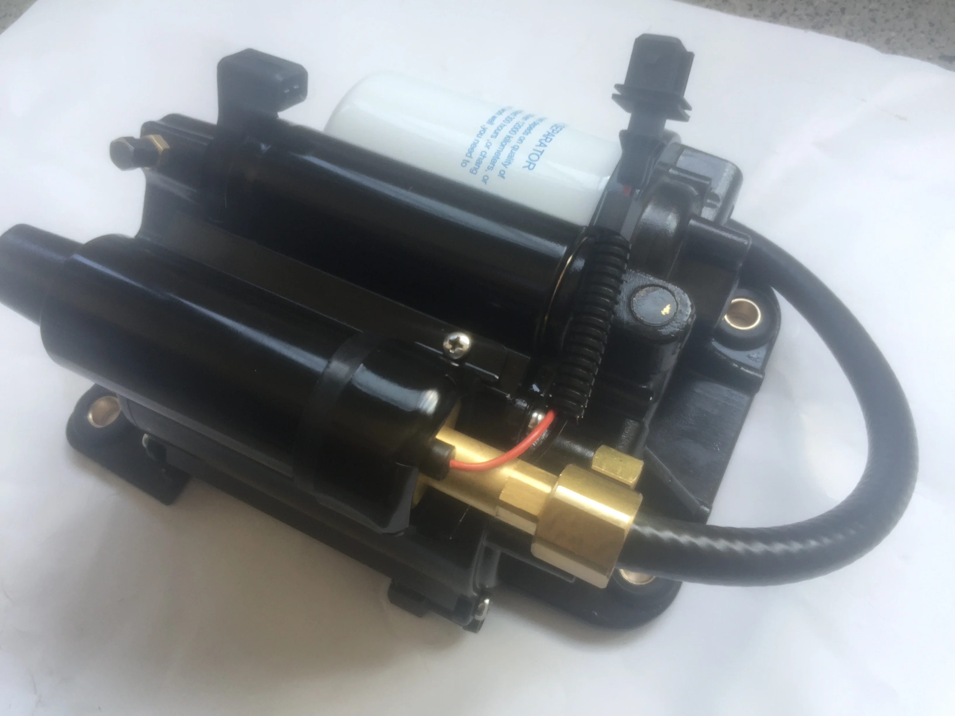 fuel pump for Volvo Penta GXI GI 4.3 5.0 5.7 7.4 Replaces 21608511 21545138 3860210