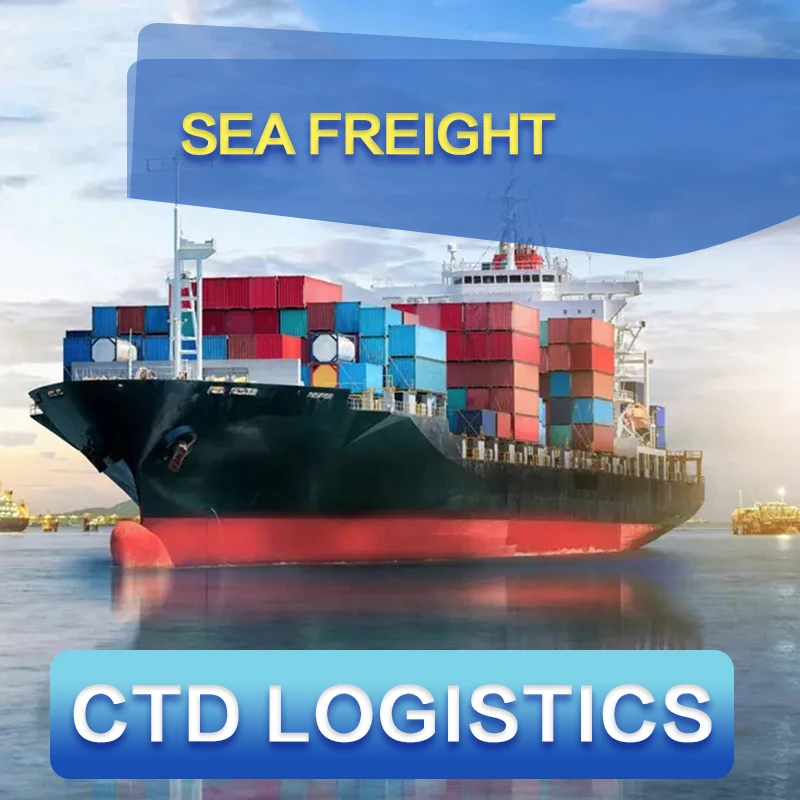 All Products Sea Cargo Full Container Shipping Freight Forwarder From China to Zagreb Croatia by