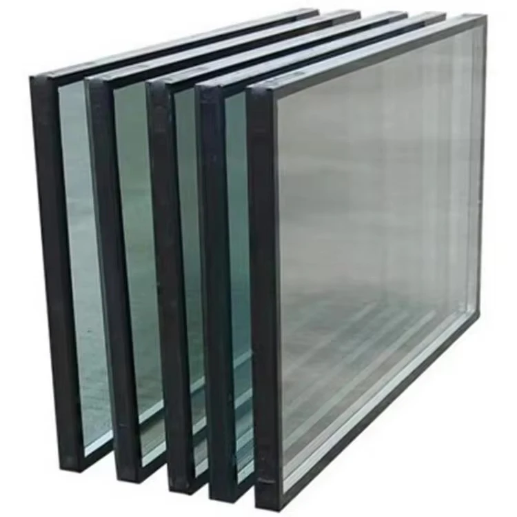 Insulated Double Glazing Glass For Building Glass Window Tempered Glass Sheet
