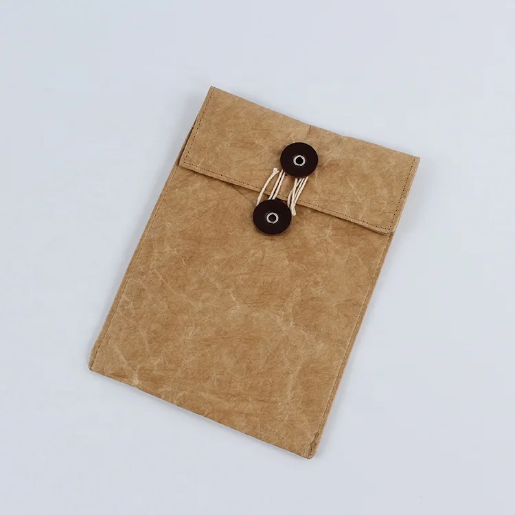 
 Рекламная акция, Экологически чистая Водонепроницаемая модная сумка Dupont tyvek для документов  