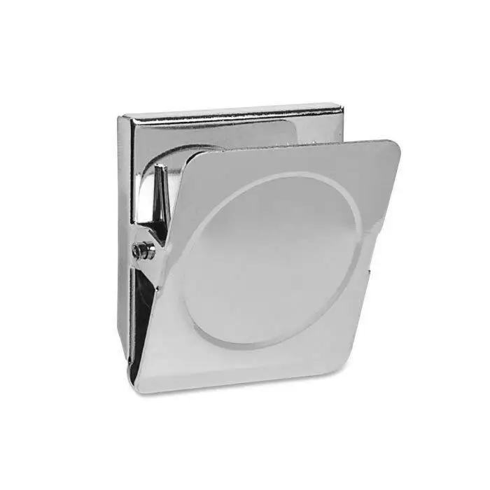 ISO 9001 сертификат квадратный холодильник магнитный крюк зажимы Магнитный бульдог клип