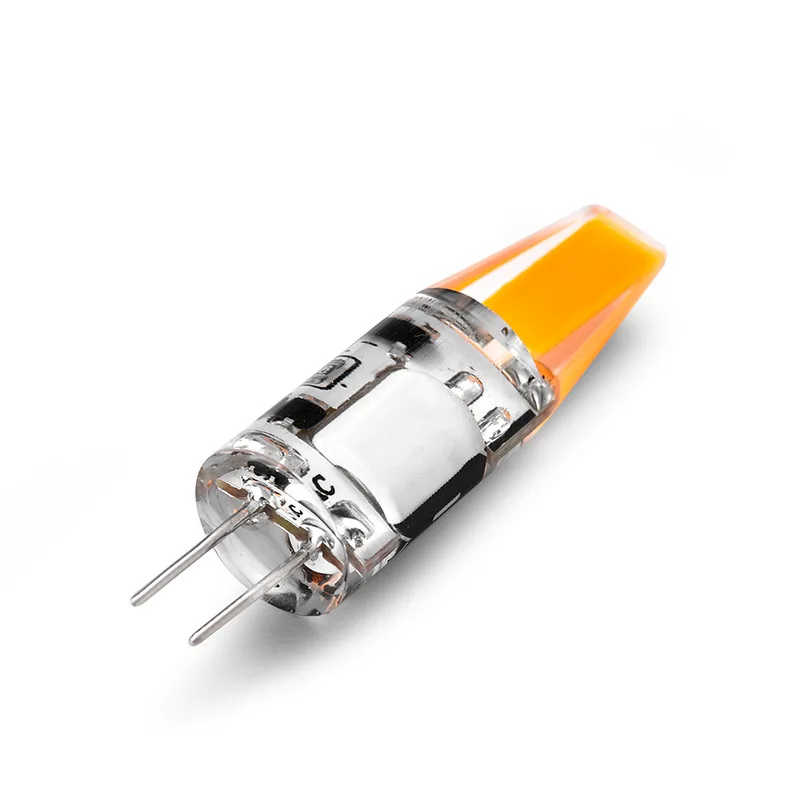 12V 24V 230V Pigmy bi-pin plug-in G4 Светодиодная лампа